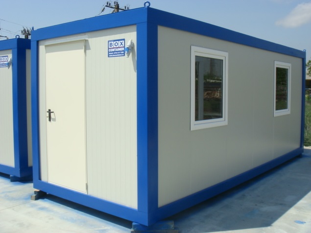 Containere monobloc