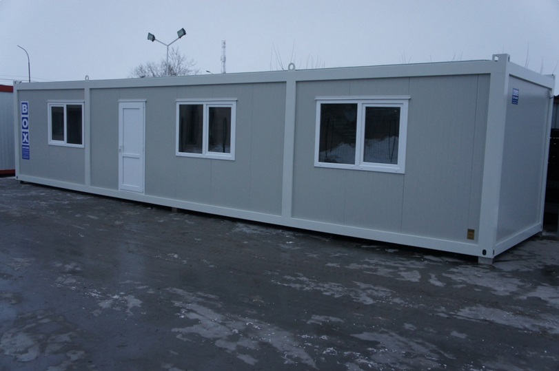 Containere santier