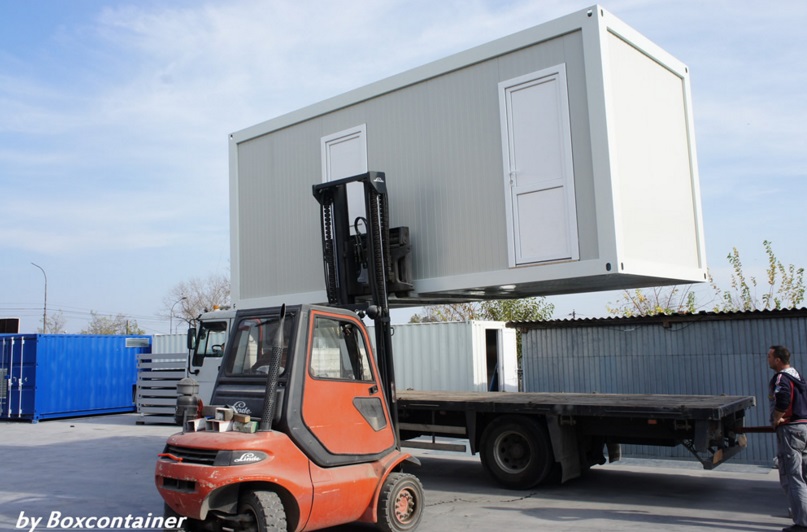 Containere modulare
