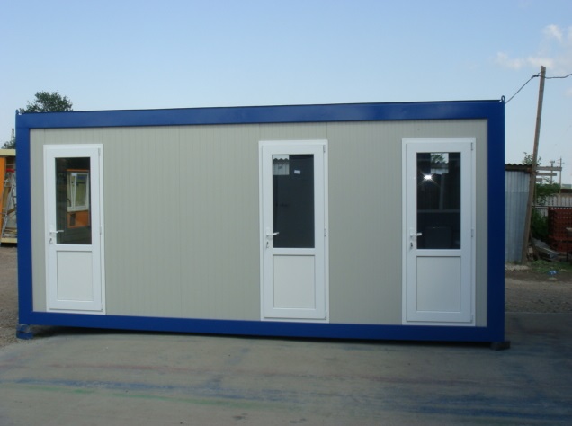 Containere monobloc