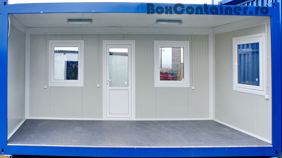 Containere birou
