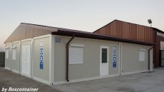 Containere birou