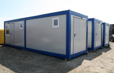 Containere monobloc