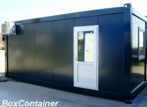 Containere santier