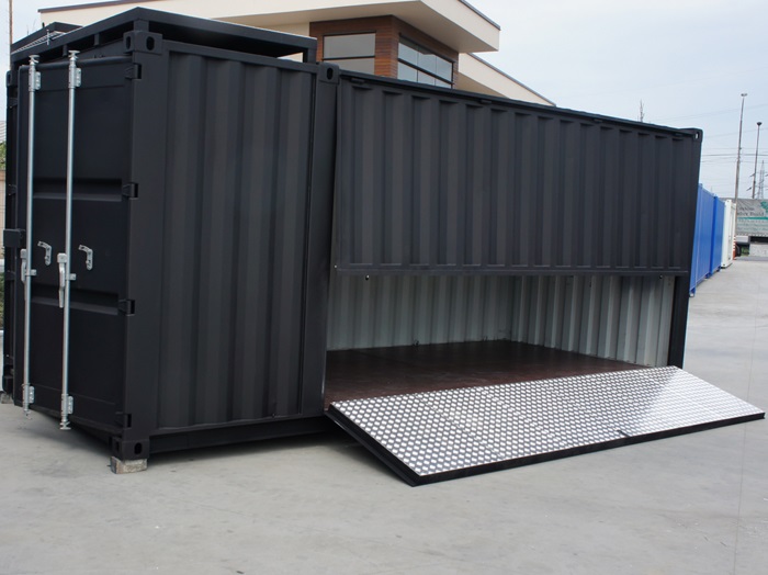 Containere maritime