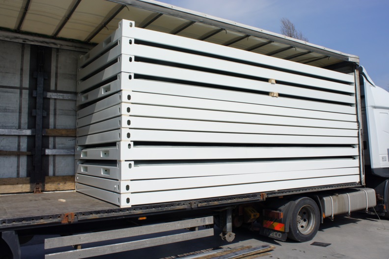 Cadre containere