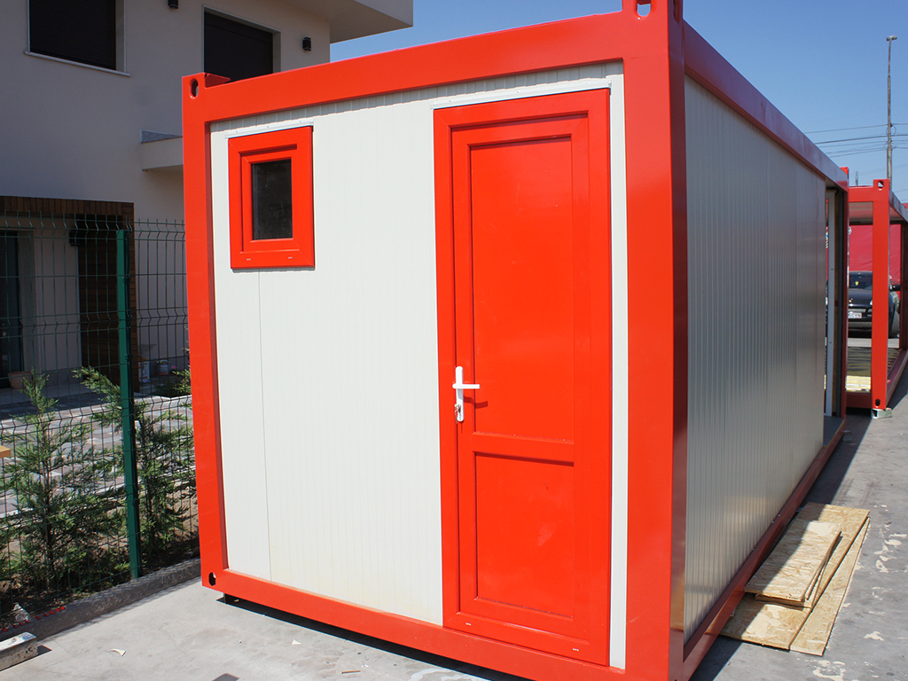 Containere comerciale