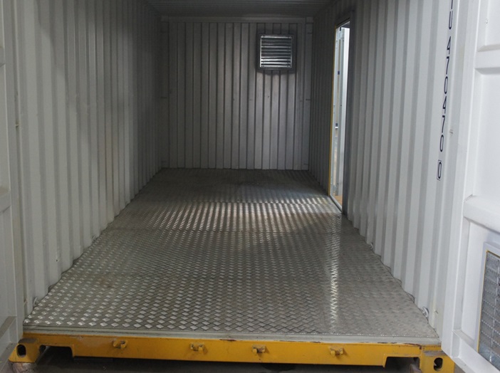 Containere maritime