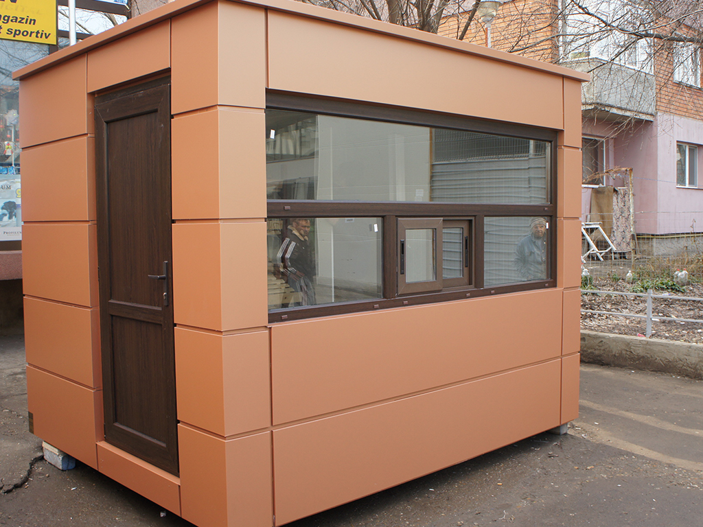 Containere comerciale