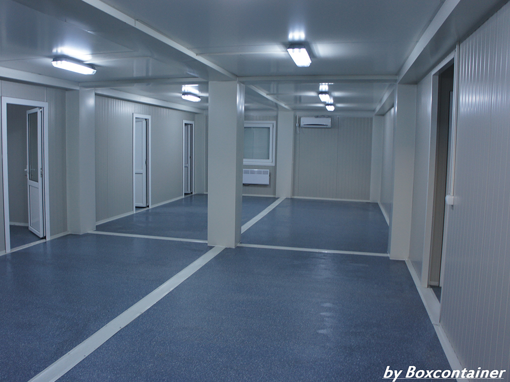 Containere birou