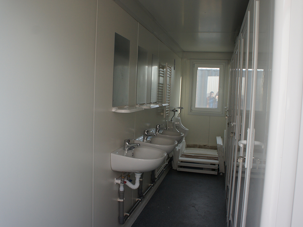 Containere sanitare