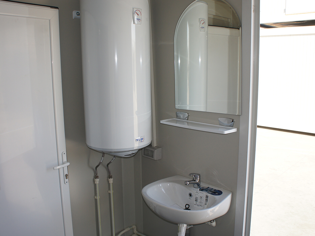 Containere sanitare