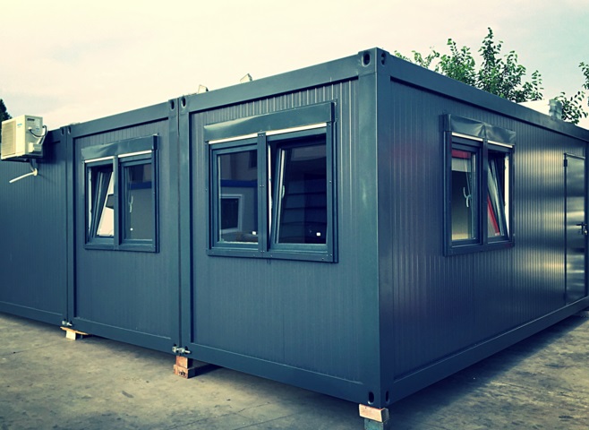 Containere santier