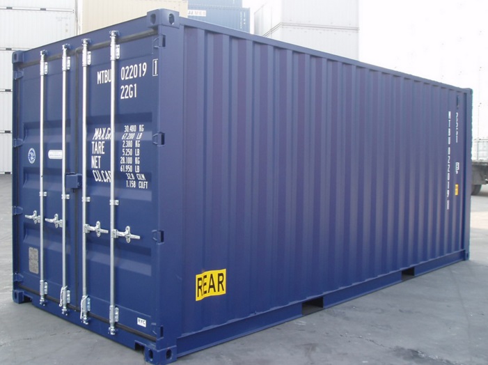 Containere maritime