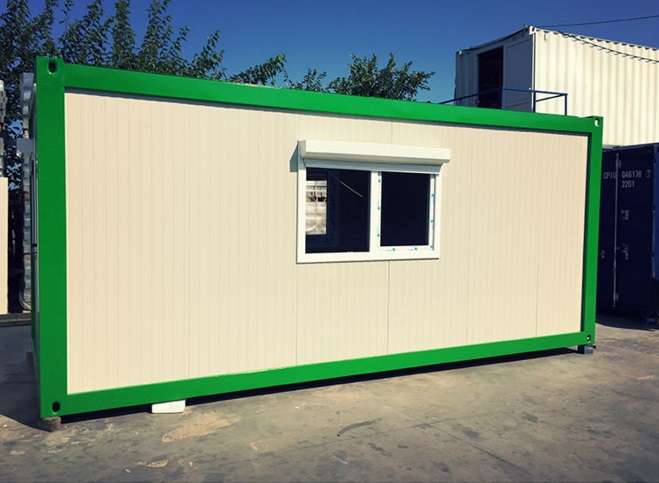 Containere santier