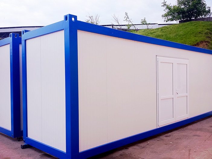 Containere santier