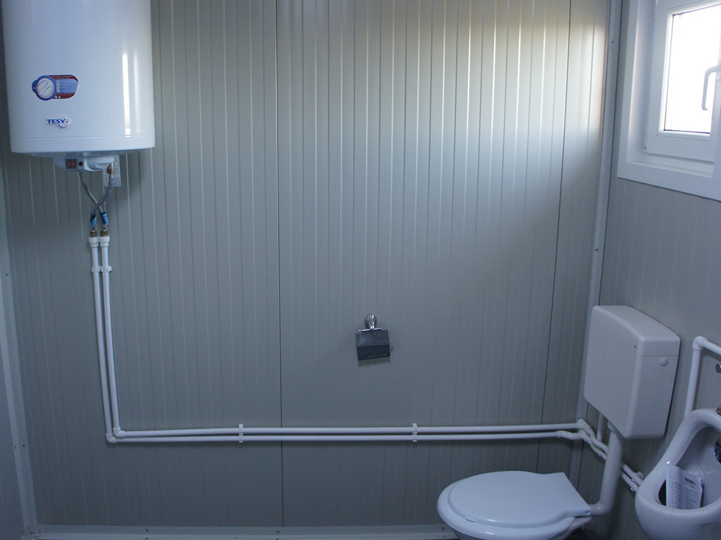 Containere sanitare