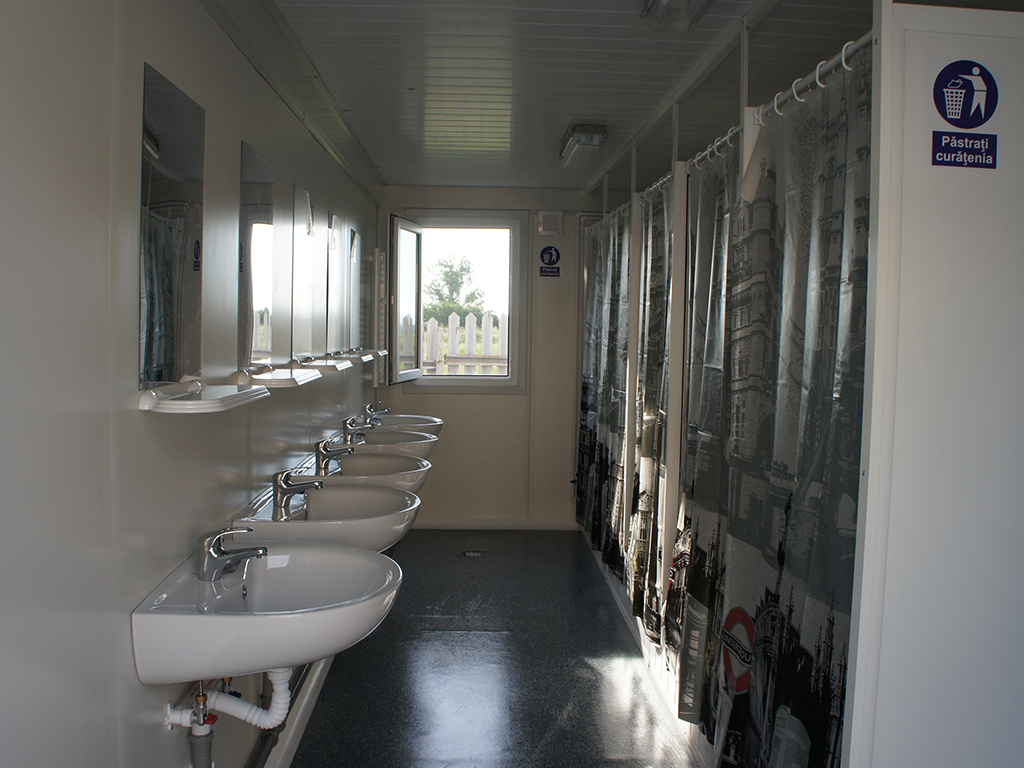 Containere sanitare