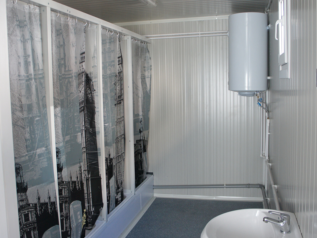 Containere sanitare