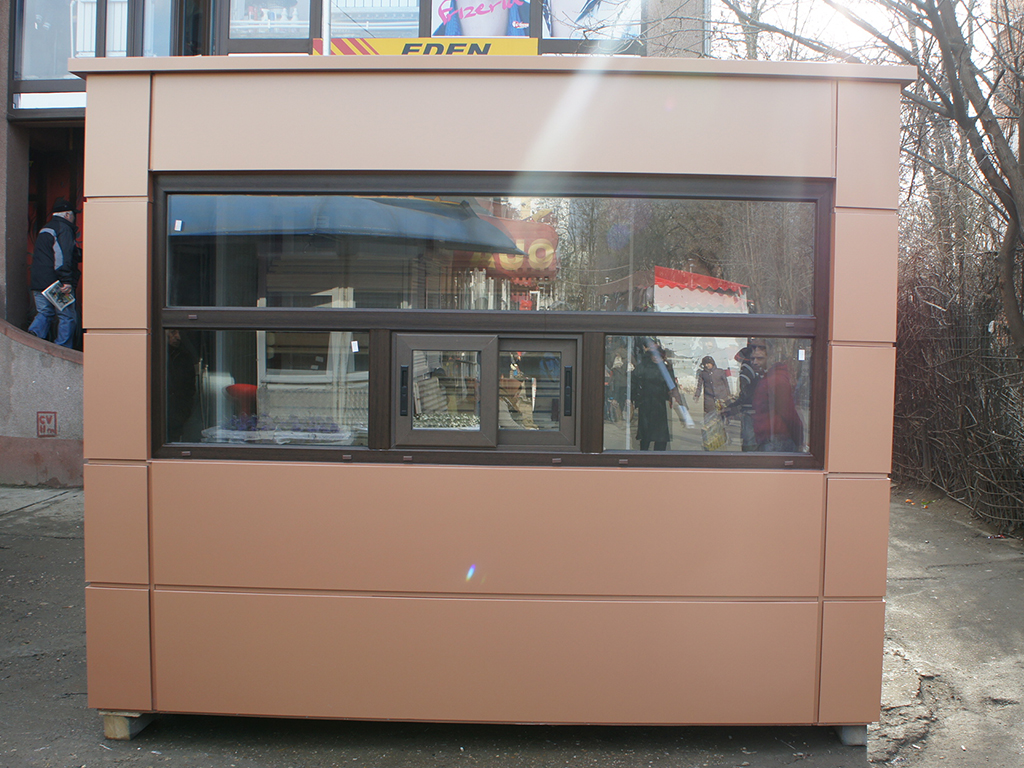 Containere comerciale