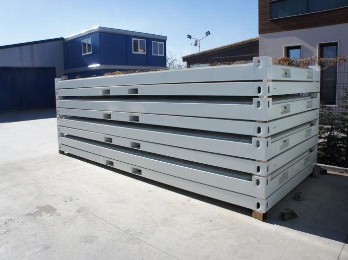 Cadre containere