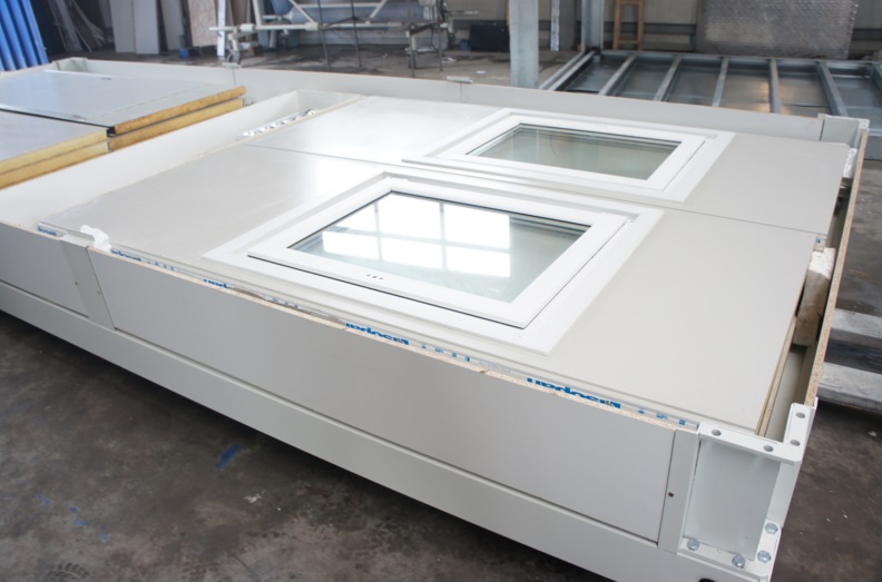 Containere flatpack