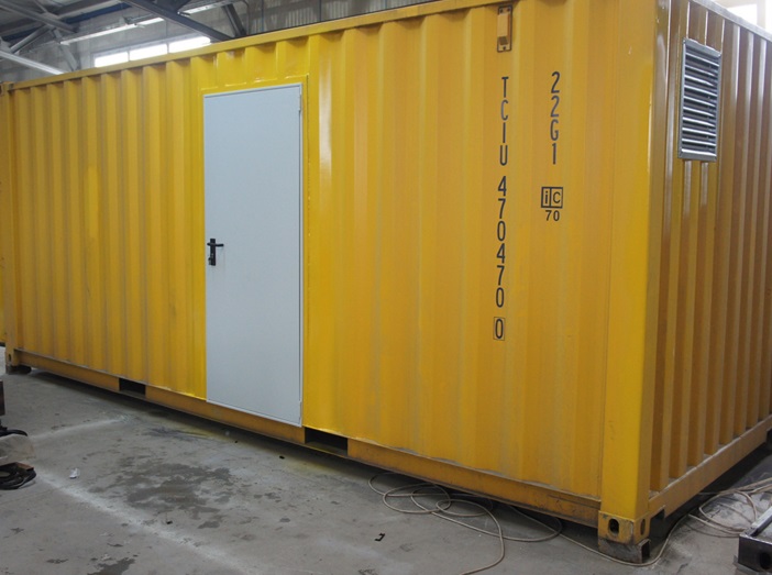 Containere maritime