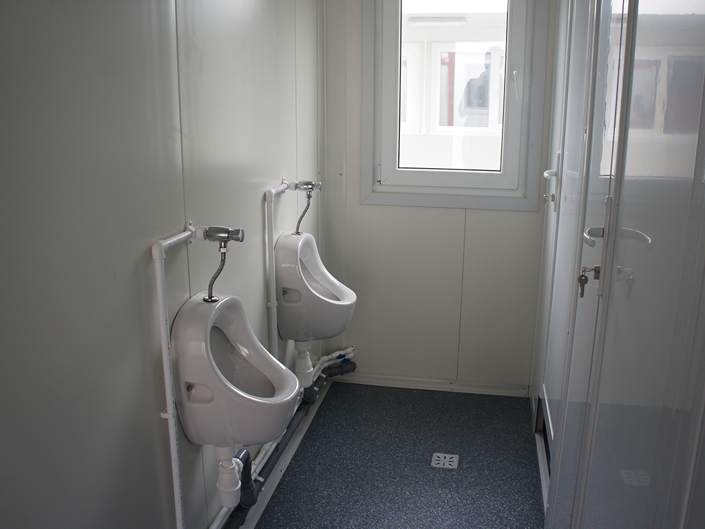 Containere sanitare