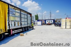 Containere demontabile