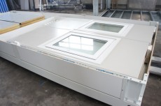 Containere flatpack