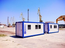 Containere santier