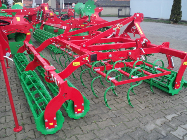 Combinator purtat - fix - Agro-Tom model KM