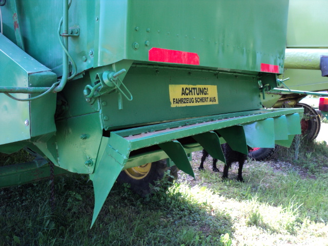 John Deere 1085-combina agricola second hand