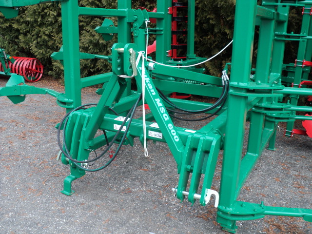 Cultivator greu REGENT Tukan