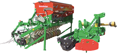 Semanatoare cereale Regent Seedstar