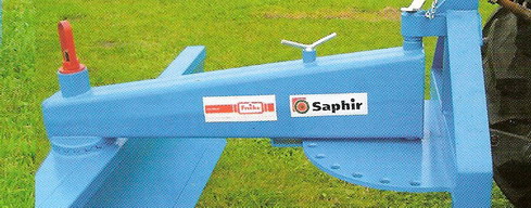 Lama nivelator SAPHIR