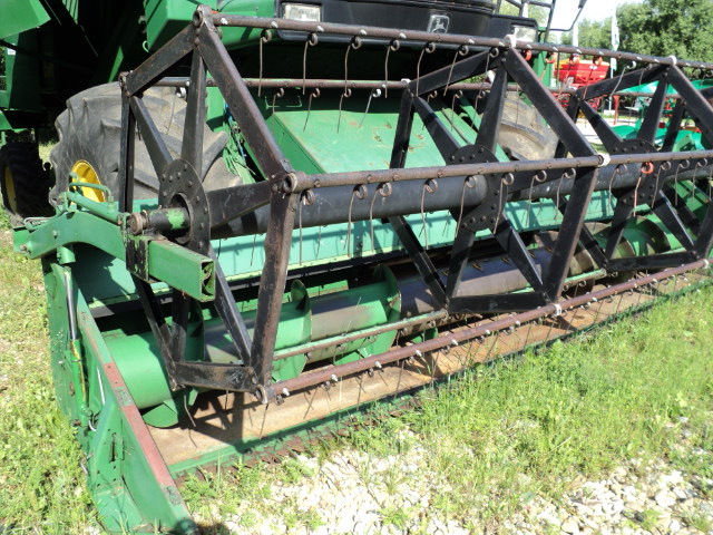 John Deere 1085-combina agricola second hand