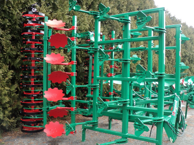 Cultivator greu REGENT Tukan