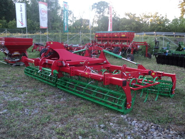 Combinator purtat - rabatabil - Agro-Tom model KMH