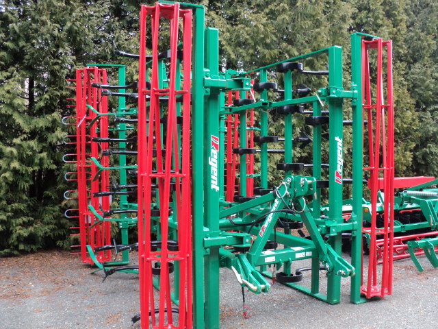 Cultivator de cimp REGENT Terrakan