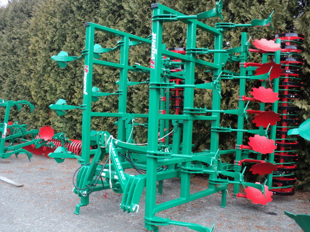 Cultivator greu REGENT Tukan