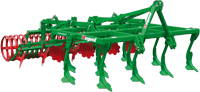 Cultivator greu REGENT Tukan
