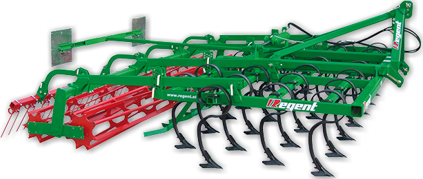 Cultivator de cimp REGENT Terrakan