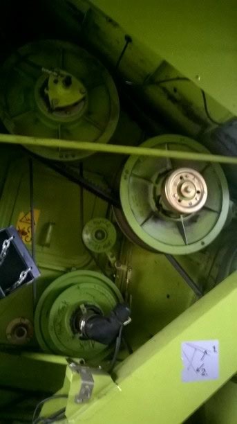 Claas Lexion 440 - combina agricola second hand