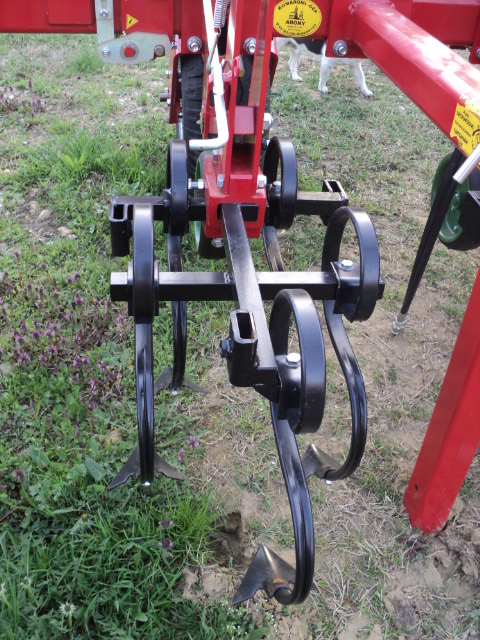 Cultivator(prasitoare) Komaromi-Gep model ABK 006