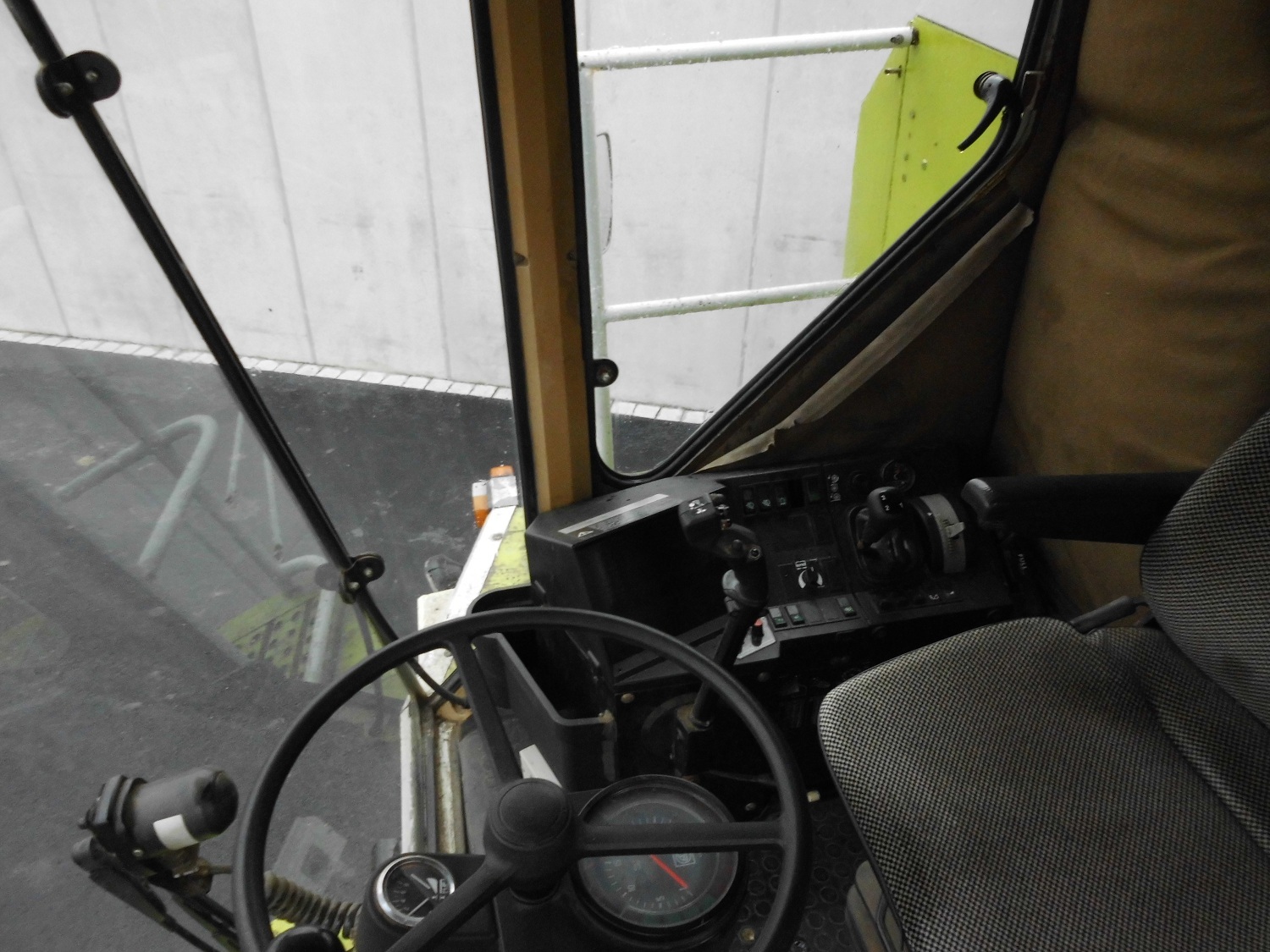 Claas Dominator 108 SL Maxi - combină agricolă second hand