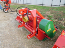 Tocător de resturi vegetale Komaromi-Gep model KB 303