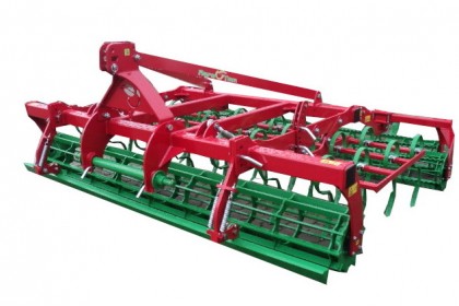Combinator purtat - fix - Agro-Tom model KM