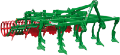 Cultivator greu REGENT Tukan