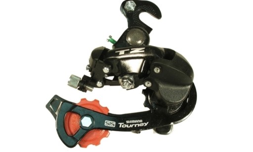 SCHIMBATOR SPATE SHIMANO TZ50, 6 VITEZE